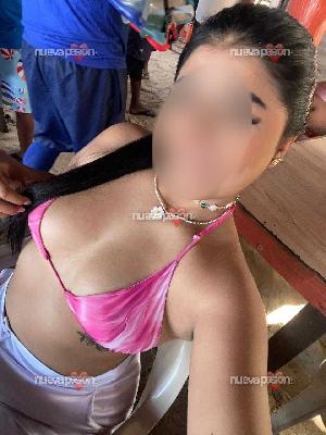LUISA HERMOSA LATINA COMPLETA Y CARIÑOSA