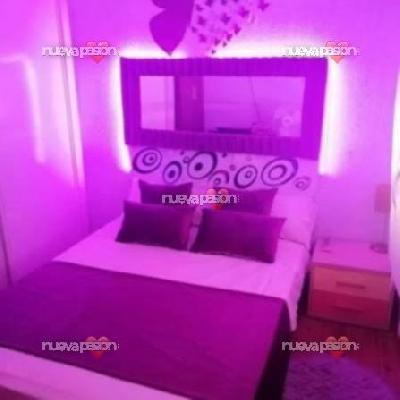 Alquiler de habitacion para Scort o masajista