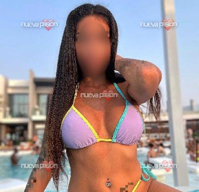 Samira belle , privado centro