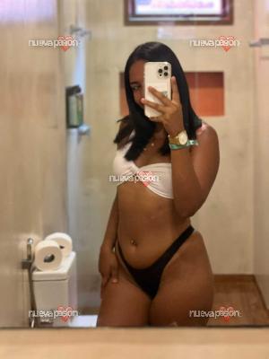 SENSUAL ESCORT ARDIENTE FIESTERA NOVEDAD