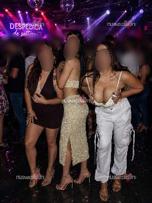 NEW!! FUENGIROLA! THE SWEET PAISA GIRLS