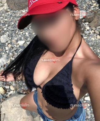 ENCANTADORA EXOTICA SENSUAL APASIONADA Y COMPLACIENTE