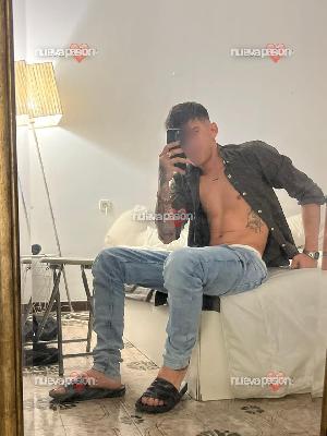 COLOMBIANO , JOVEN , BUEN ROLLO Y DIVERSION 24H EN PALMA DE MALLORCA