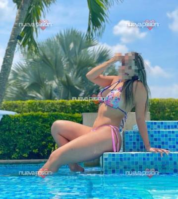 ❤️ SOY VICTORIA, COLOMBIANA CALIENTE Y DISFRUTONA