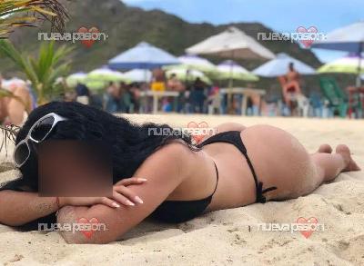 Hola mis amores. Soy una chica joven recién llegada y con muchas ganas de sexo