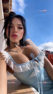 SASHA LLEGÓ A BENALMÁDENA *EL SECRETO MÁS BELLO *