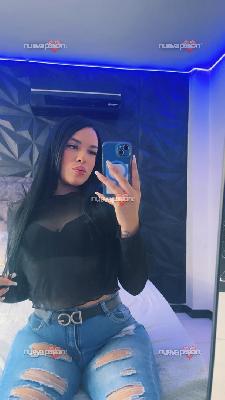 🔥 CAMILA, TRAVIESA Y SEXY JOVENCITA POR PRIMERA VEZ EN LEON