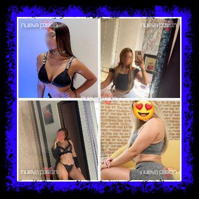 HOLA CHICOS SOMOS UNAS CHICAS GUAPAS Y DIVERTIDAS