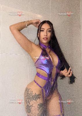 ¡¡NATASHA, COLOMBIANA, 22 AÑITOS!!