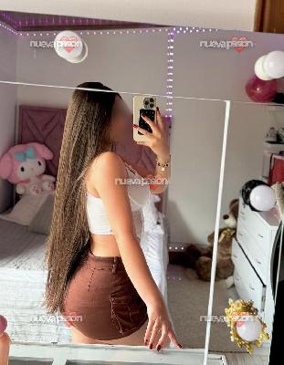 NOVEDAD Katalina DIOSA PROFESIONAL, CARIÑOSA Y JUGUETONA