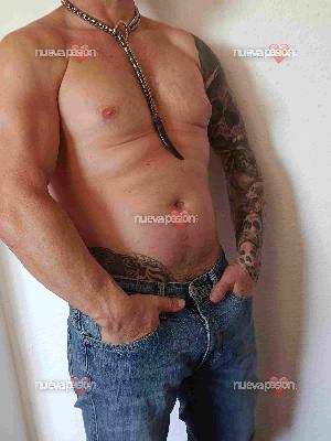 Leo dominante solo activo