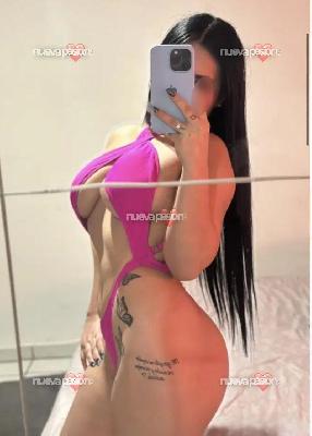 🔥 Katalina — La colombiana más dulce y traviesa de Albolote 🔥