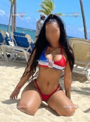⭐⭐⭐⭐ NOVEDAD!!! LILY, CARABANCHEL ALTO, DOMINICANA DE LUJO CALIENTE, FIESTERA Y JOVENCISIMA