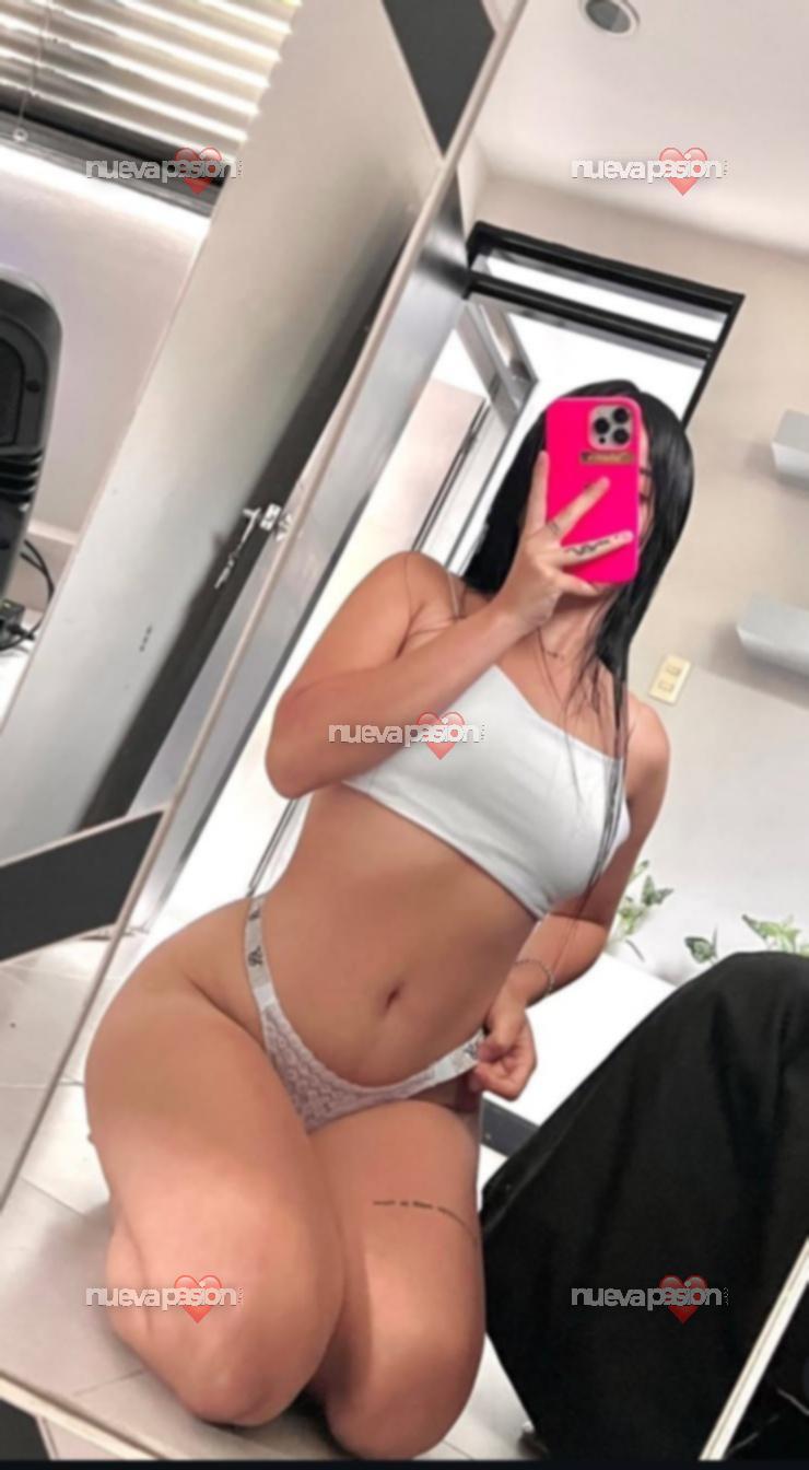 Novedad Omplaciente escort Las Palmas de Gran Canaria