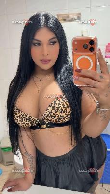 Britany transexual guapa  en tu ciudad