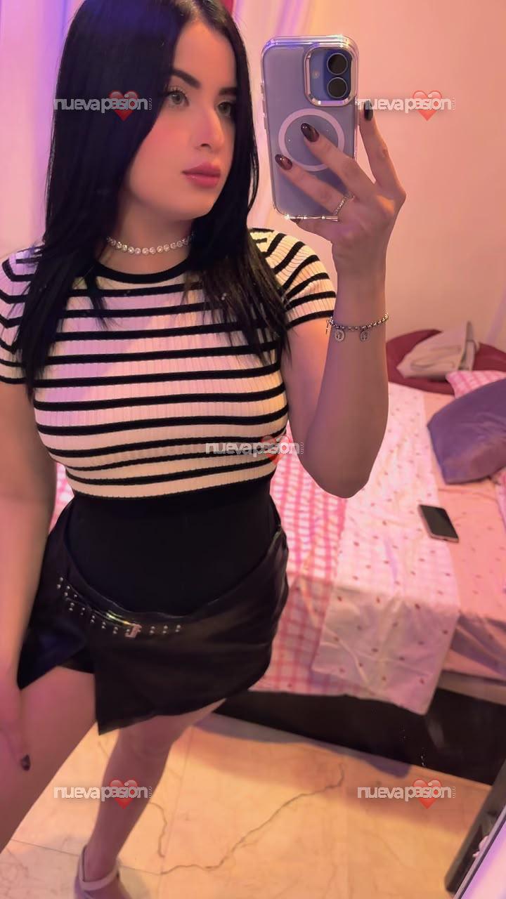 Cristal escort Sevilla