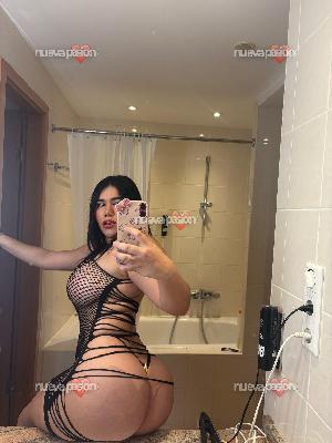 ALEJANDRA NOVEDAD ATREVIDA 🔥 PARA DISFRUTAR NUEVA EN SAN SEBASTIAN DONOSTI
