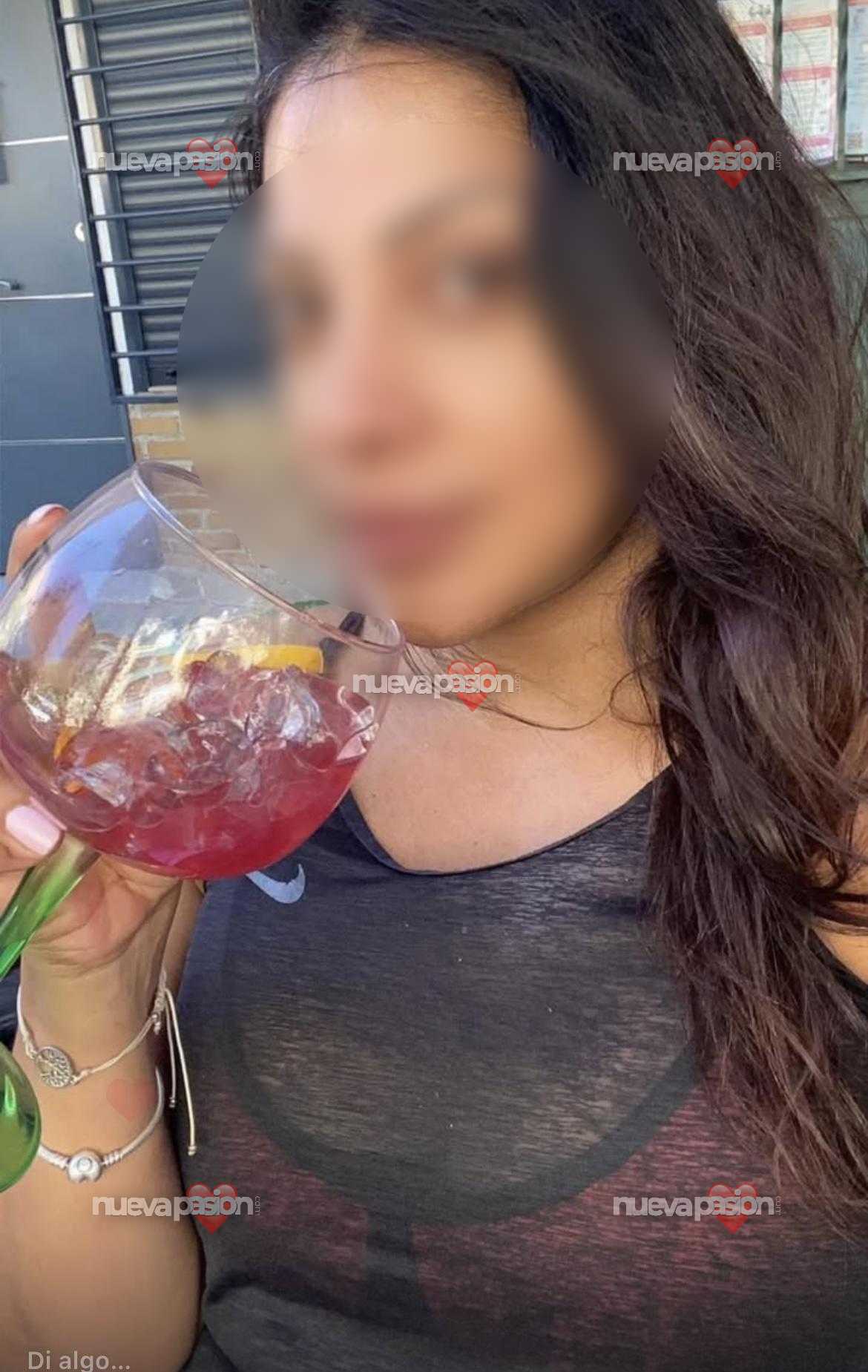 Reina Marcela escort Madrid