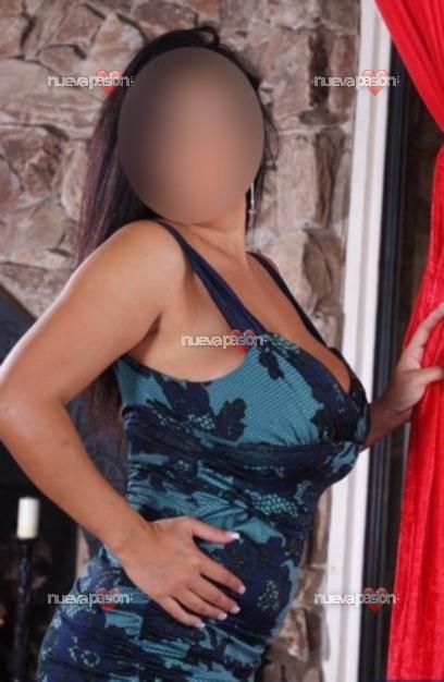 Señorita argentina 50 escort Pontevedra