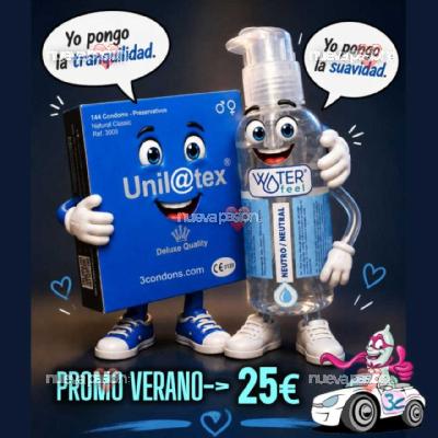 Condones Valencia, entrega gratis