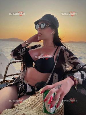 💥NOVEDAD EN ALICANTE💥 JACQUELINE EDUARDA, SEXY Y FEMENINA TRANS