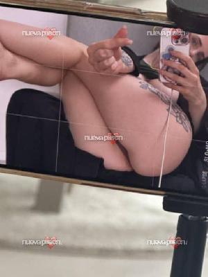 Estoy disponible para encuentros sexuales.